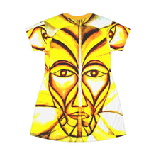 Load image into Gallery viewer, T-Shirt Dress (AOP)
