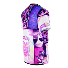 Load image into Gallery viewer, Unisex Cut &amp; Sew Tee (AOP)