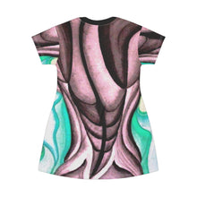 Load image into Gallery viewer, T-Shirt Dress (AOP)