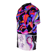 Load image into Gallery viewer, Unisex Cut &amp; Sew Tee (AOP)