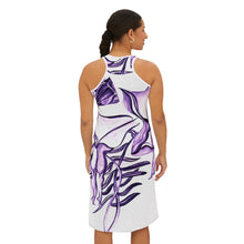 Load image into Gallery viewer, Women's Racerback Dress (AOP)
