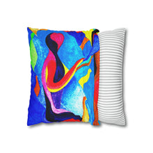 Load image into Gallery viewer, Spun Polyester Pillowcase