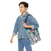 Load image into Gallery viewer, Adjustable Tote Bag (AOP)