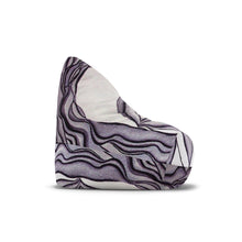 Load image into Gallery viewer, Vibrant Tie-Dye Bean Bag Chair Cover | Colorful Lounge Essential