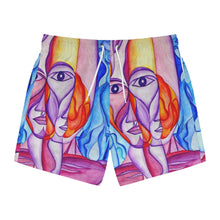 Load image into Gallery viewer, Swim Trunks (AOP)