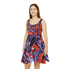 Load image into Gallery viewer, Women's Skater Dress (AOP)