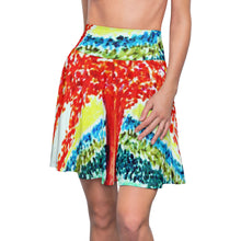 Load image into Gallery viewer, Women's Skater Skirt (AOP)