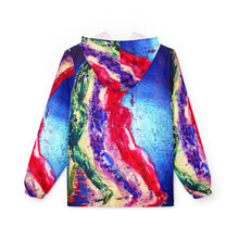 Load image into Gallery viewer, Windbreaker Jacket (AOP)