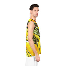 Load image into Gallery viewer, Basketball Jersey (AOP)