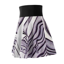 Load image into Gallery viewer, Women's Skater Skirt (AOP)