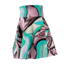 Load image into Gallery viewer, Women's Skater Skirt (AOP)