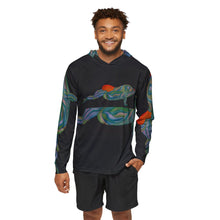 Load image into Gallery viewer, Men&#39;s Sports Warmup Hoodie (AOP)