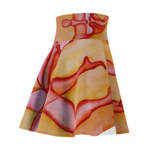 Load image into Gallery viewer, Women's Skater Skirt (AOP)