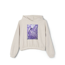 Load image into Gallery viewer, Women's Cinched Bottom Hoodie