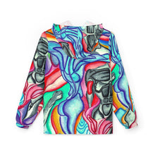 Load image into Gallery viewer, Windbreaker Jacket (AOP)