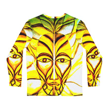 Load image into Gallery viewer, Men&#39;s Long Sleeve Shirt (AOP)
