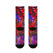 Load image into Gallery viewer, Sublimation Crew Socks