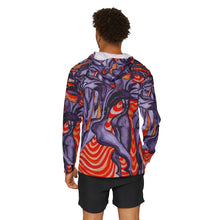 Load image into Gallery viewer, Men&#39;s Sports Warmup Hoodie (AOP)