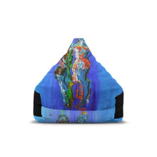 Load image into Gallery viewer, Bean Bag Chair Cover