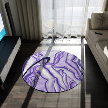 Load image into Gallery viewer, Round Rug