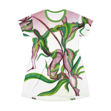 Load image into Gallery viewer, T-Shirt Dress (AOP)