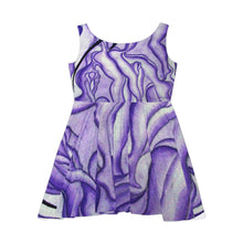 Load image into Gallery viewer, Women's Skater Dress (AOP)