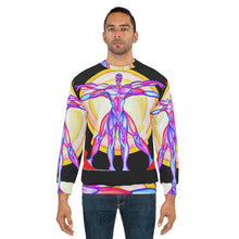 Load image into Gallery viewer, Unisex Sweatshirt (AOP)