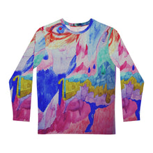 Load image into Gallery viewer, Men&#39;s Long Sleeve Shirt (AOP)