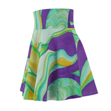 Load image into Gallery viewer, Women's Skater Skirt (AOP)