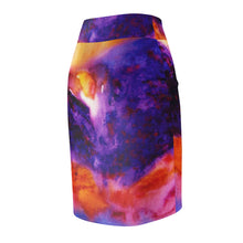 Load image into Gallery viewer, Women's Pencil Skirt (AOP)