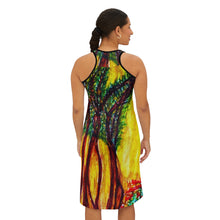 Load image into Gallery viewer, Women's Racerback Dress (AOP)