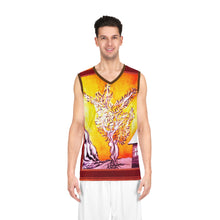 Load image into Gallery viewer, Basketball Jersey (AOP)