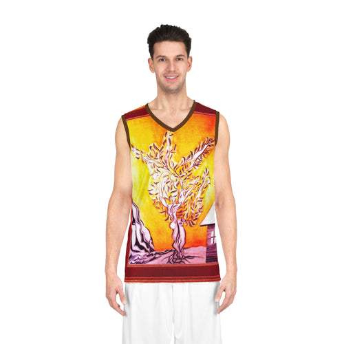 Basketball Jersey (AOP)