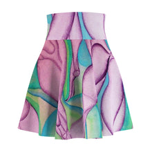 Load image into Gallery viewer, Women's Skater Skirt (AOP)