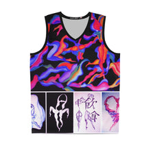 Load image into Gallery viewer, Basketball Jersey (AOP)