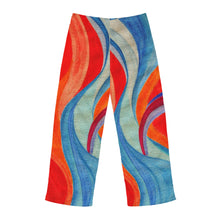 Load image into Gallery viewer, Men&#39;s Pajama Pants (AOP)
