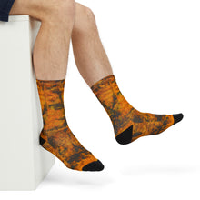 Load image into Gallery viewer, Sublimation Crew Socks