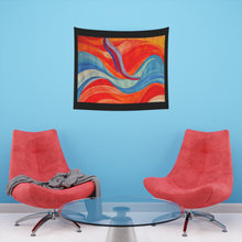 Load image into Gallery viewer, Printed Wall Tapestry