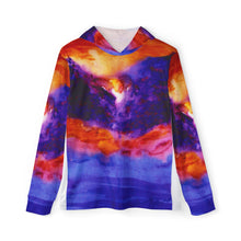 Load image into Gallery viewer, Men&#39;s Sports Warmup Hoodie (AOP)