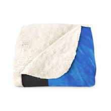 Load image into Gallery viewer, Sherpa Fleece Blanket