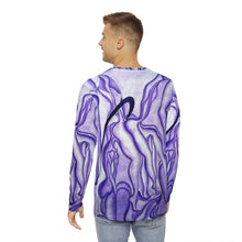 Load image into Gallery viewer, Men&#39;s Long Sleeve Shirt (AOP)