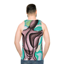 Load image into Gallery viewer, Unisex Tank Top (AOP)