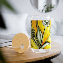 Load image into Gallery viewer, Sipper Glass, 16oz