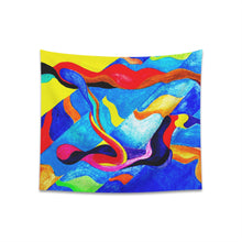 Load image into Gallery viewer, Printed Wall Tapestry