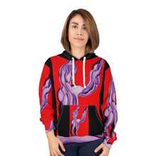 Load image into Gallery viewer, Unisex Pullover Hoodie (AOP)