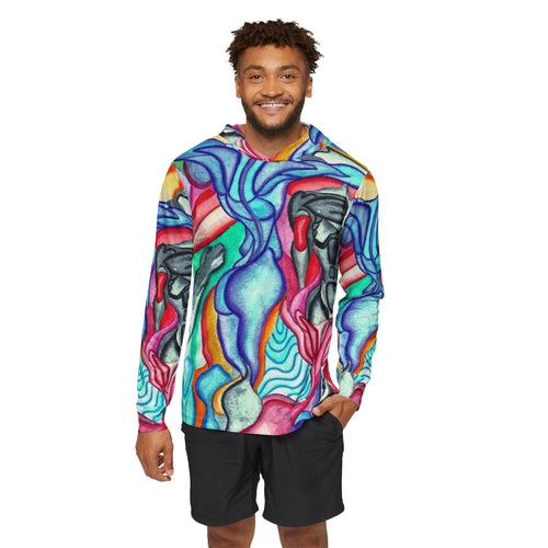 Men's Sports Warmup Hoodie (AOP)