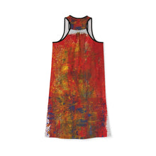 Load image into Gallery viewer, Women's Racerback Dress (AOP)