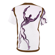 Load image into Gallery viewer, Unisex Cut &amp; Sew Tee (AOP)