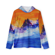 Load image into Gallery viewer, Men&#39;s Sports Warmup Hoodie (AOP)