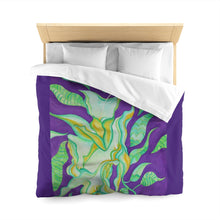 Load image into Gallery viewer, Microfiber Duvet Cover